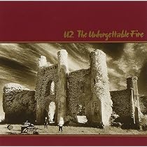 ◾️️UKオリジナル盤□U2 □The Unforgettable Fire◾️1LP
